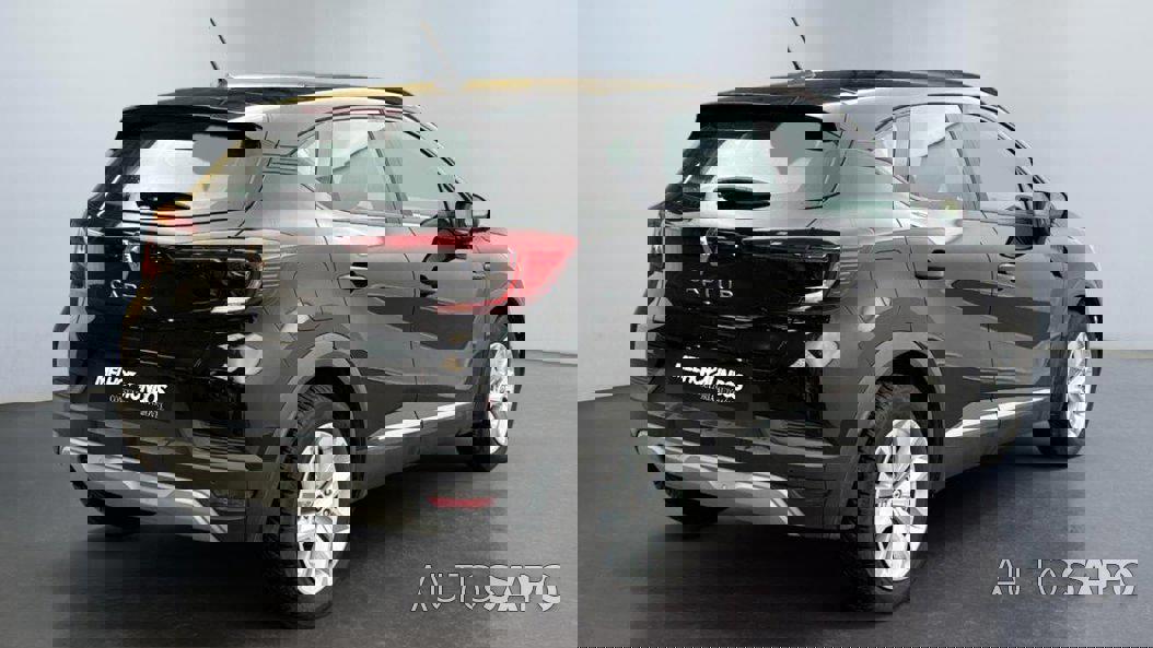 Renault Captur de 2021