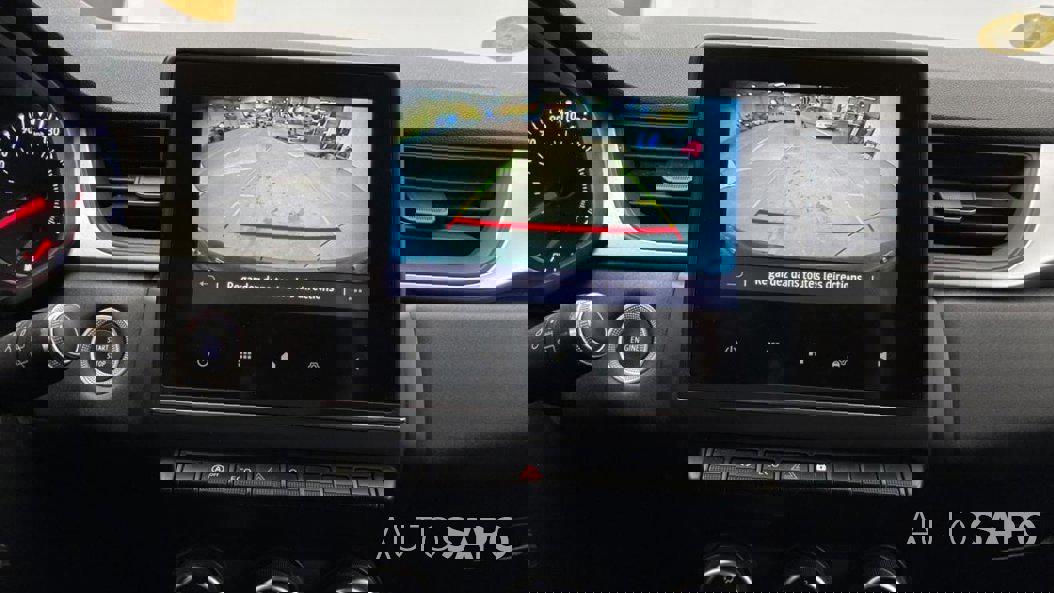 Renault Captur de 2021