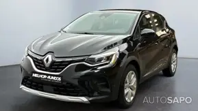 Renault Captur de 2021
