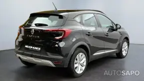Renault Captur de 2021
