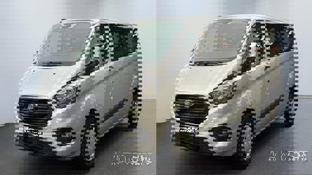 Ford Transit Custom de 2021