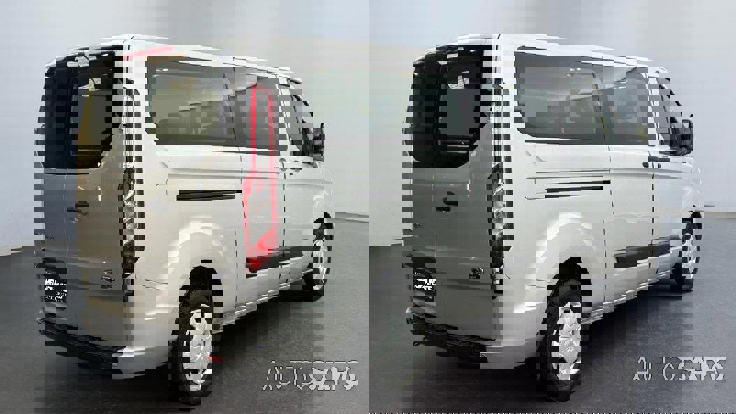 Ford Transit Custom de 2021