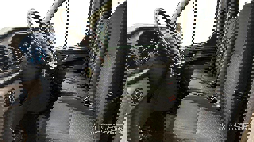 Ford Transit Custom de 2021