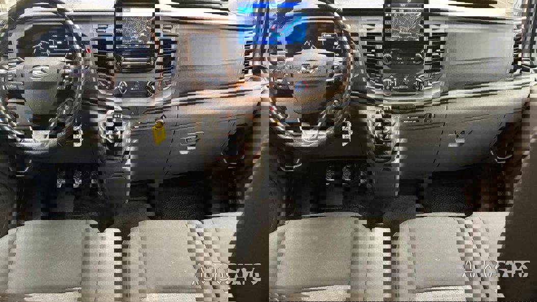 Ford Transit Custom de 2021