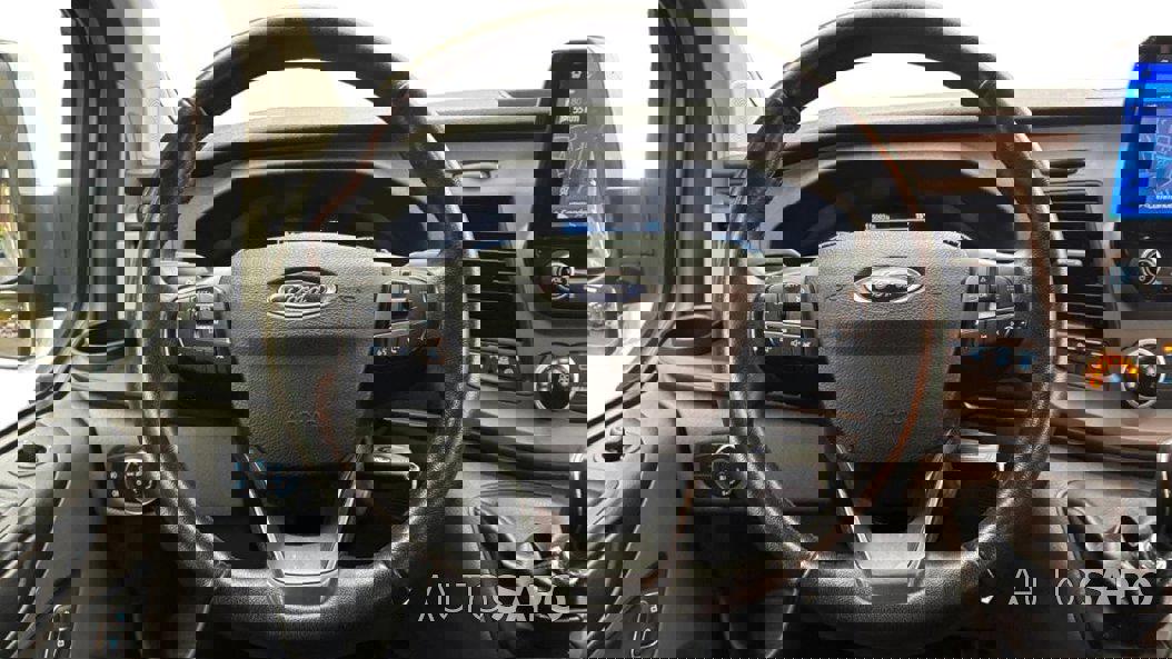 Ford Transit Custom de 2021