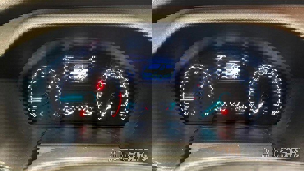 Ford Transit Custom de 2021