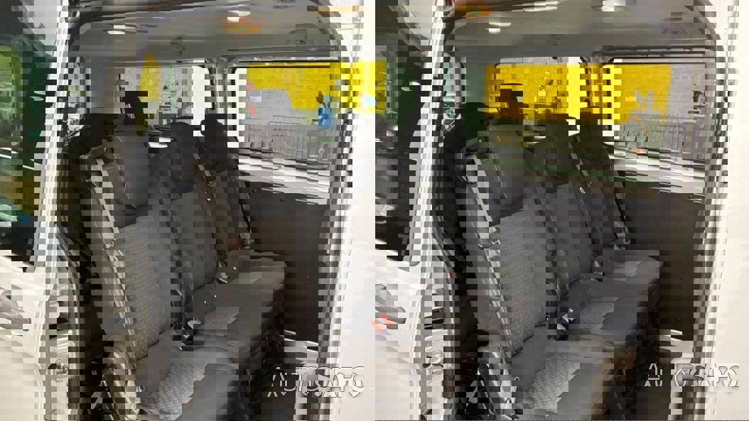 Ford Transit Custom de 2021