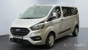 Ford Transit Custom de 2021