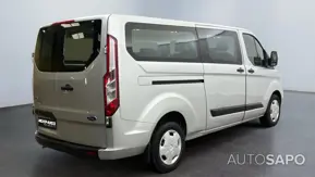Ford Transit Custom de 2021