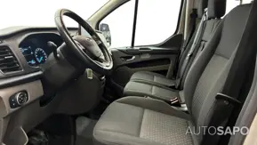 Ford Transit Custom de 2021