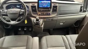 Ford Transit Custom de 2021