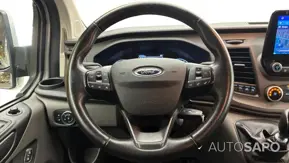 Ford Transit Custom de 2021