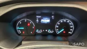 Ford Transit Custom de 2021