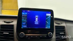 Ford Transit Custom de 2021