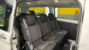 Ford Transit Custom de 2021