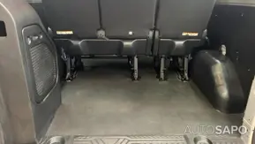 Ford Transit Custom de 2021