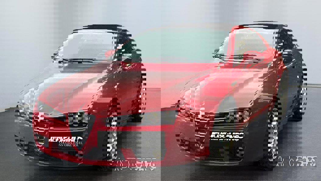 Alfa Romeo Brera 2.4 JTD de 2007