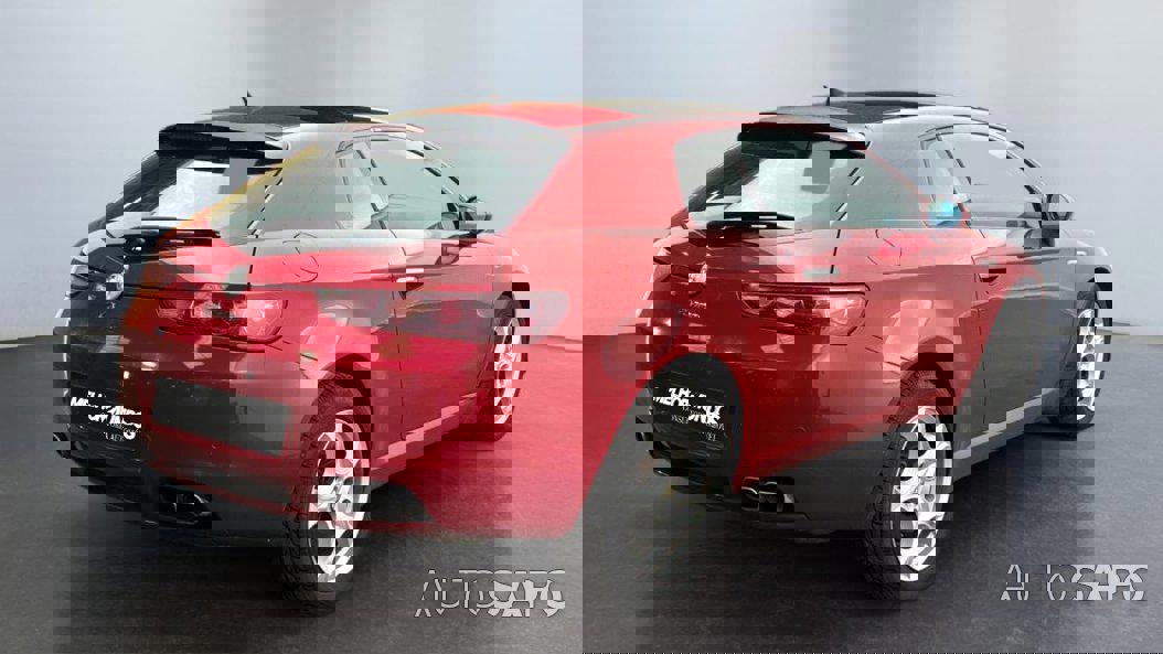 Alfa Romeo Brera 2.4 JTD de 2007