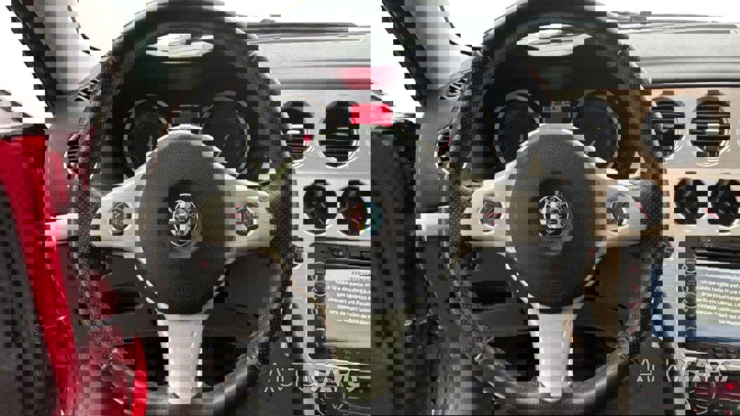 Alfa Romeo Brera 2.4 JTD de 2007