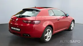Alfa Romeo Brera 2.4 JTD de 2007