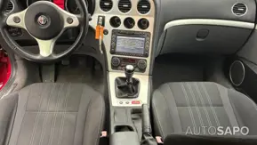 Alfa Romeo Brera 2.4 JTD de 2007