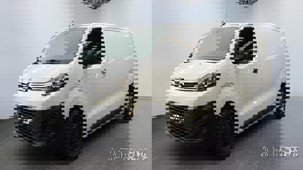 Citroen Jumpy de 2020