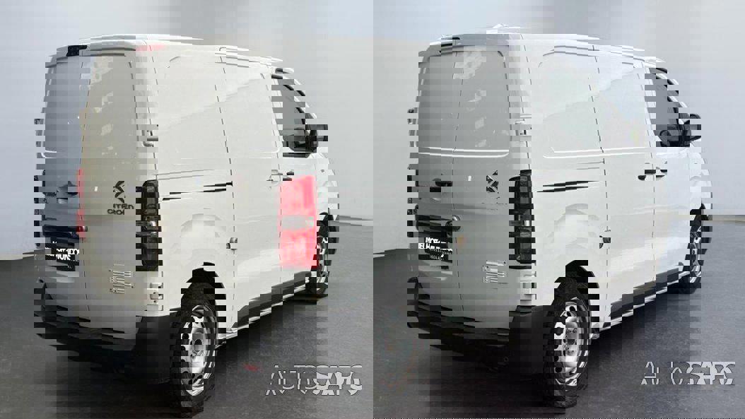 Citroen Jumpy de 2020