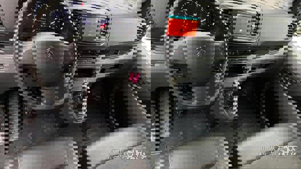 Citroen Jumpy de 2020