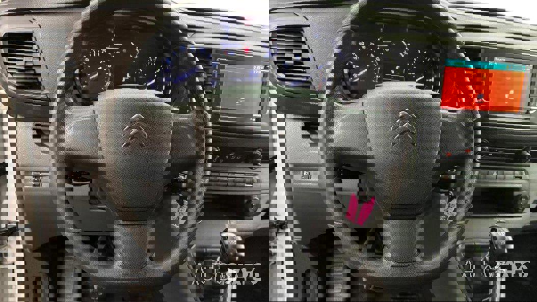 Citroen Jumpy de 2020