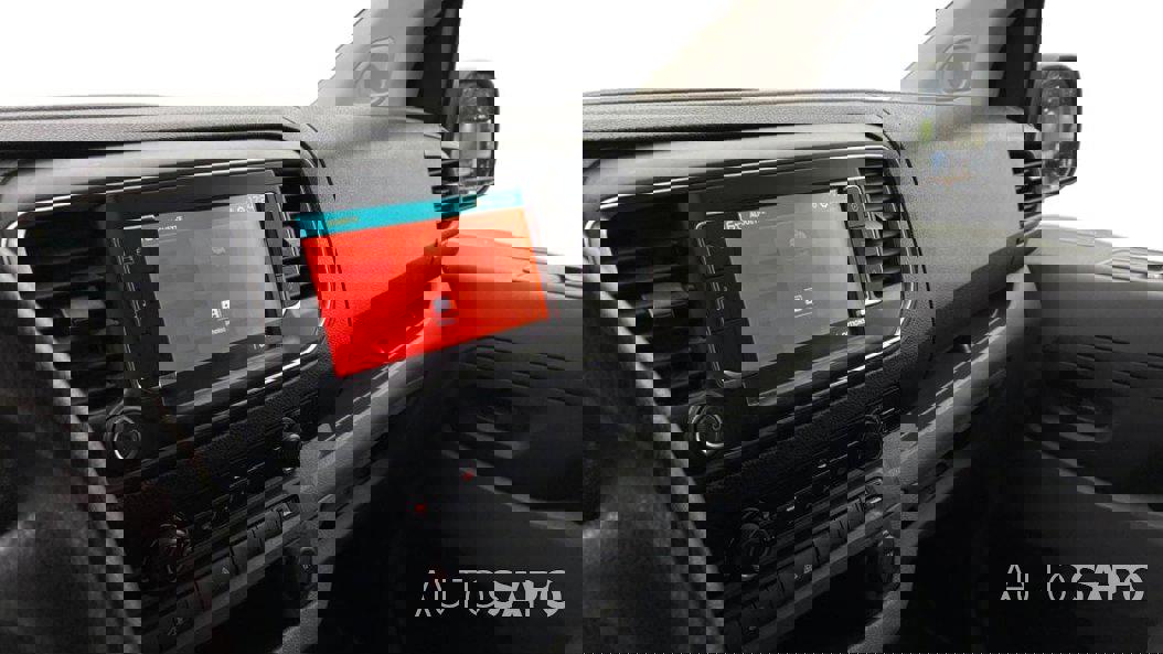 Citroen Jumpy de 2020