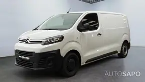 Citroen Jumpy de 2020