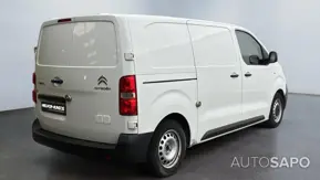 Citroen Jumpy de 2020