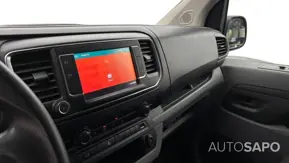 Citroen Jumpy de 2020