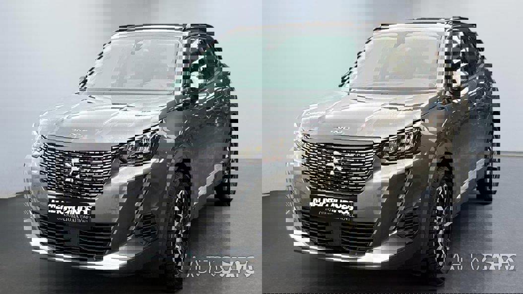 Peugeot 2008 1.2 PureTech Allure de 2020