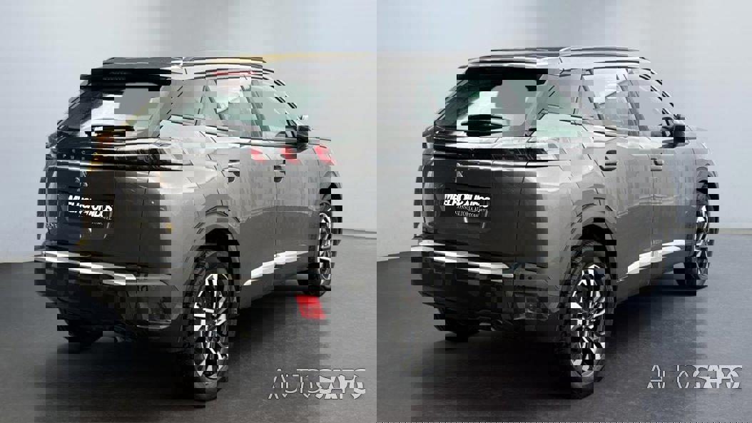 Peugeot 2008 1.2 PureTech Allure de 2020