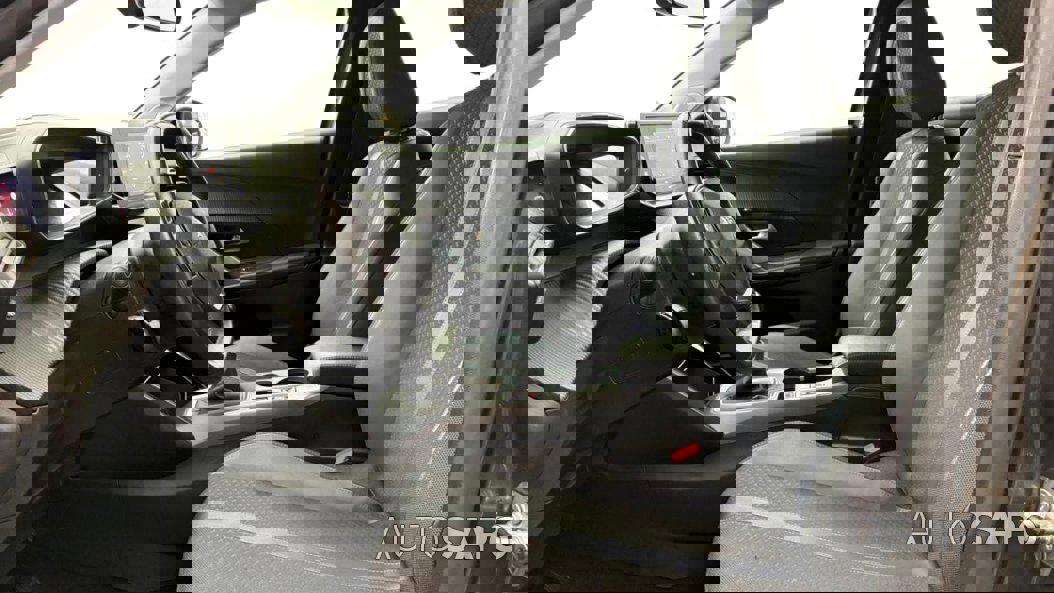 Peugeot 2008 1.2 PureTech Allure de 2020