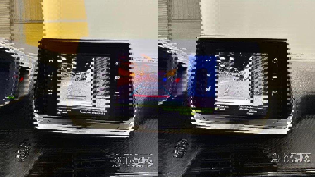 Peugeot 2008 1.2 PureTech Allure de 2020