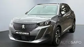 Peugeot 2008 1.2 PureTech Allure de 2020