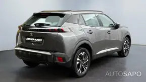 Peugeot 2008 1.2 PureTech Allure de 2020