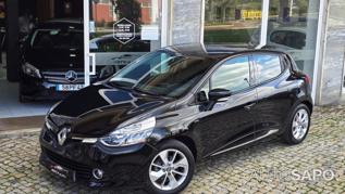 Renault Clio 1.5 dCi Limited de 2016