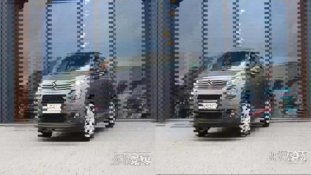 Citroen C3 de 2018