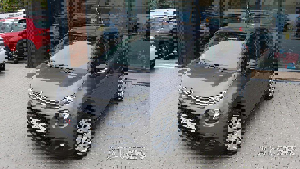 Citroen C3 de 2018