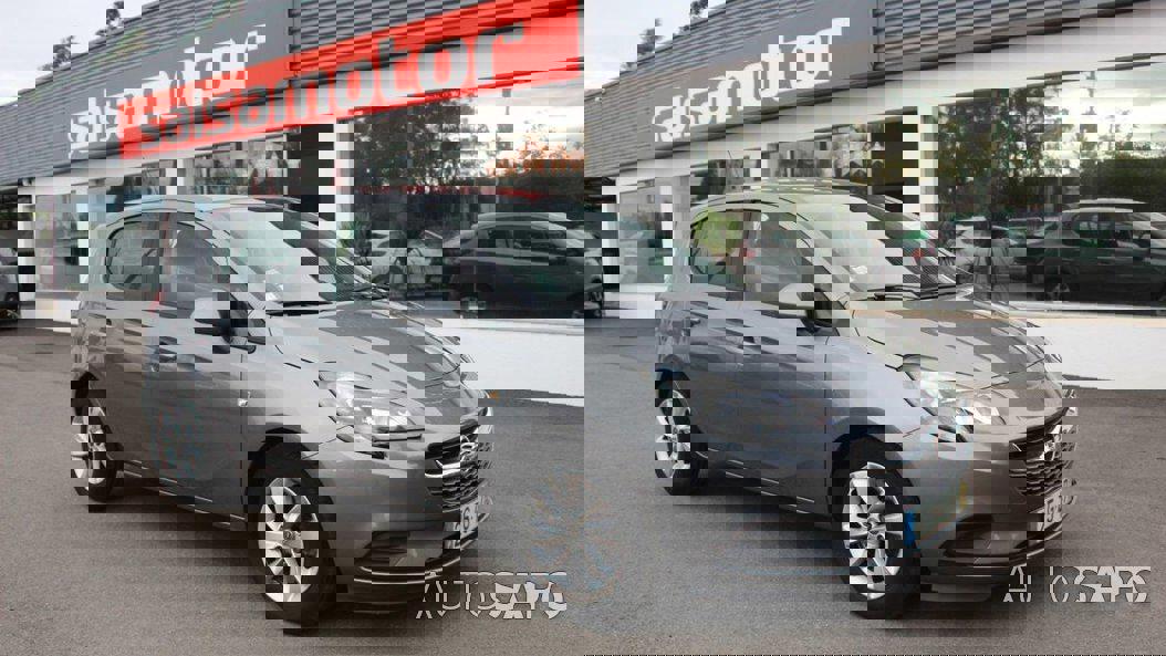 Opel Corsa 1.3 CDTi Business Edition de 2017