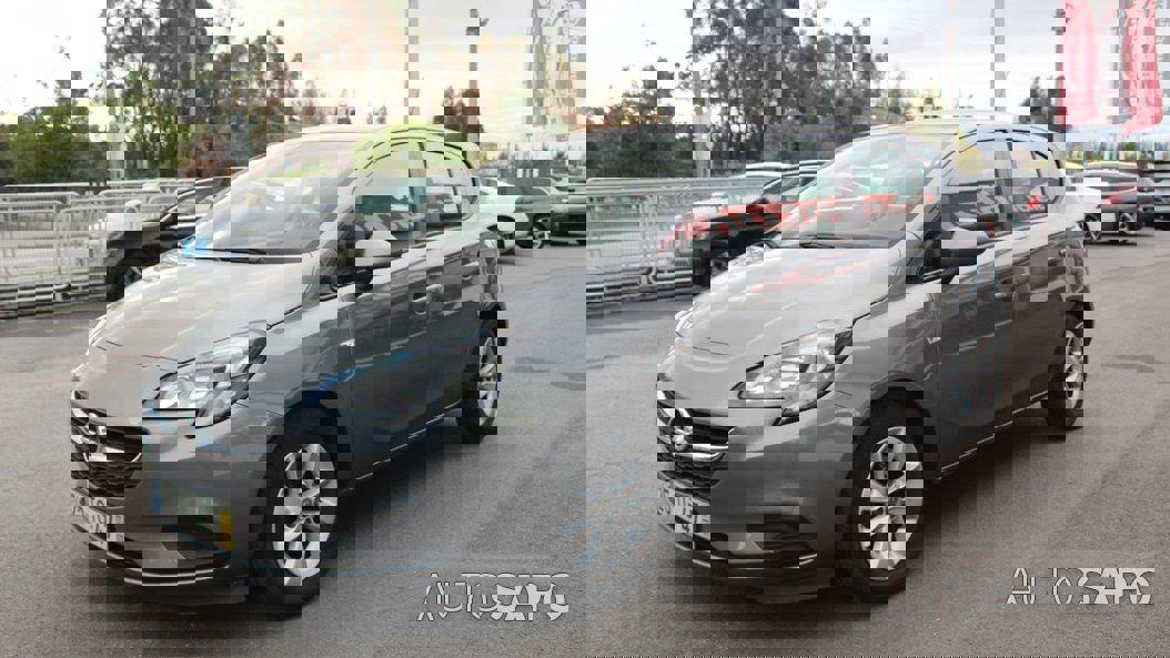 Opel Corsa 1.3 CDTi Business Edition de 2017