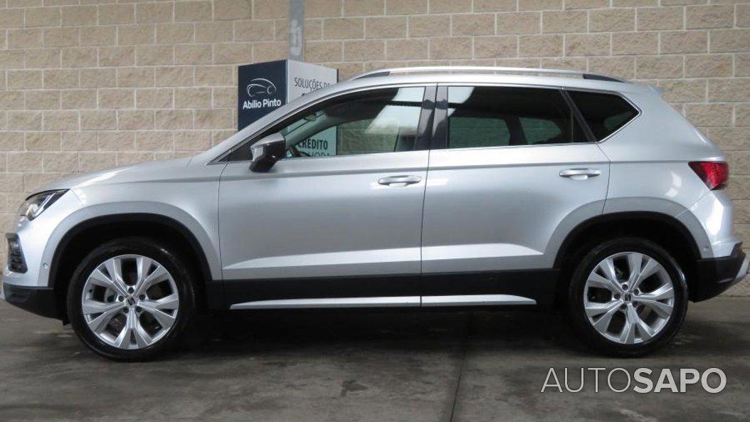 Seat Ateca 1.5 TSI Xperience DSG de 2022