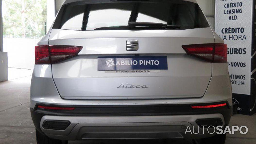 Seat Ateca 1.5 TSI Xperience DSG de 2022