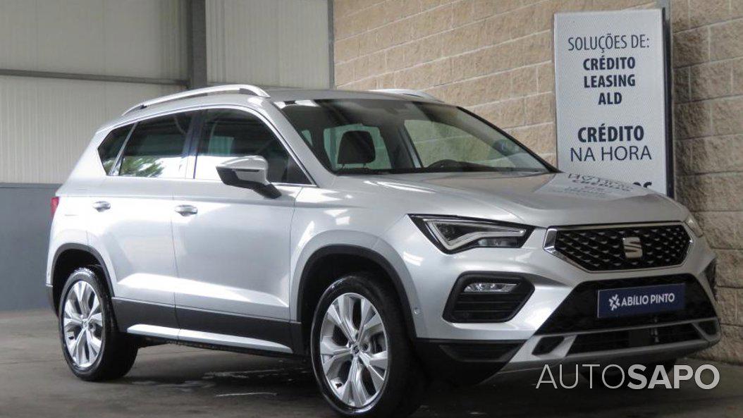 Seat Ateca 1.5 TSI Xperience DSG de 2022