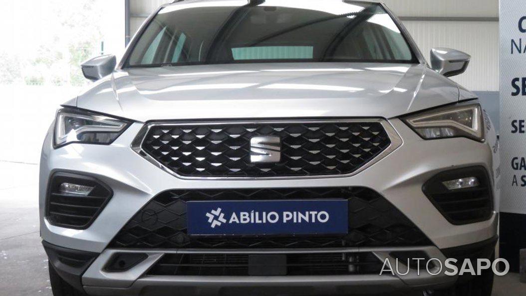 Seat Ateca 1.5 TSI Xperience DSG de 2022
