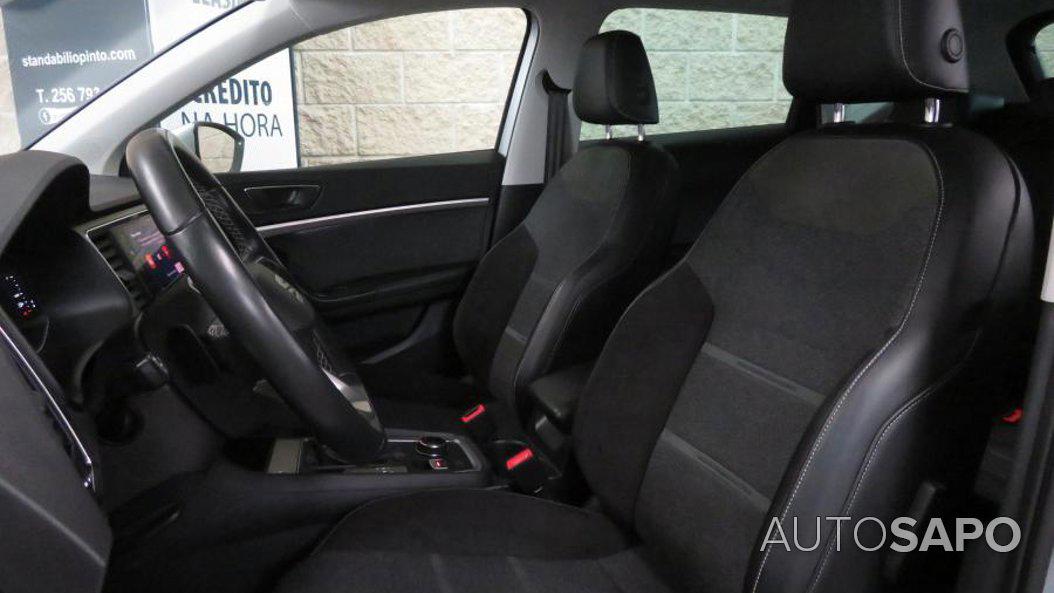 Seat Ateca 1.5 TSI Xperience DSG de 2022