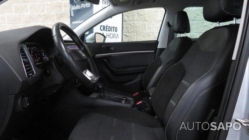 Seat Ateca 1.5 TSI Xperience DSG de 2022